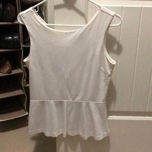 Banana Republic Sleeveless Tank